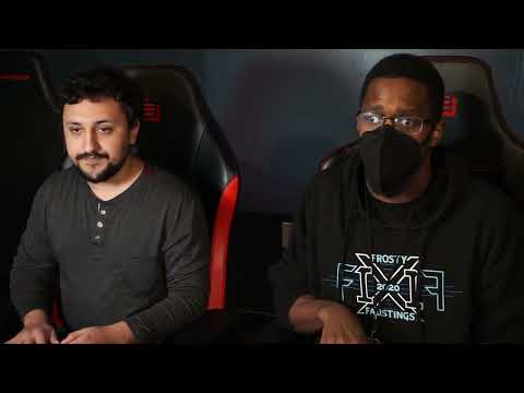 STSB 2023 XRD Pools Winners R2: Kizzercrate VS. Revous