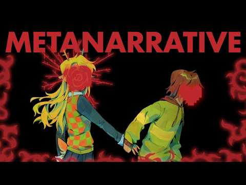 DELTARUNE: Metanarrative Horror and The Weird Route