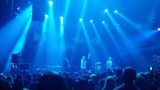 Seaway - Slam - live Brooklyn Bowl Las Vegas 11/8/16