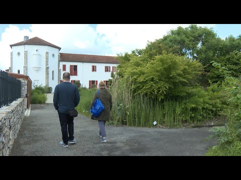 Hurbiletik - Espace Chemins Bideak à Saint-Palais, un lieu de réflexion et d'échanges