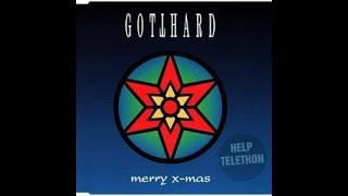 Merry X-Mas - Gotthard Karaoke