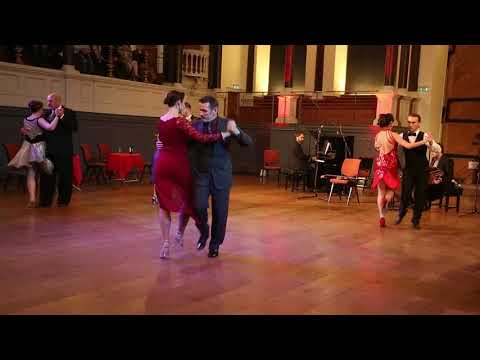 Oxford Tango Festival 2019: Oxford Tango Academy Performance Group