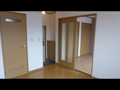 コスモハイツ参番館（202）上山市松山／1LDK　2022.3