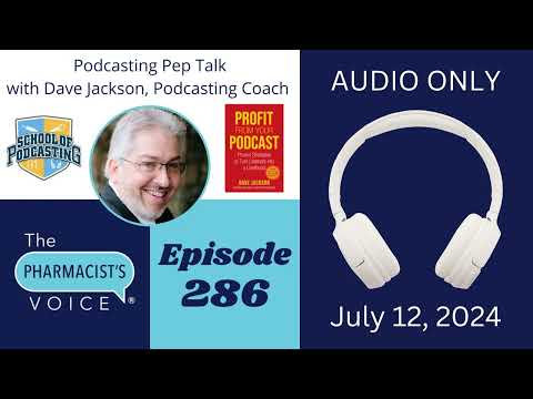 Podcasting Pep Talk with Dave Jackson from the School ... - YouTube