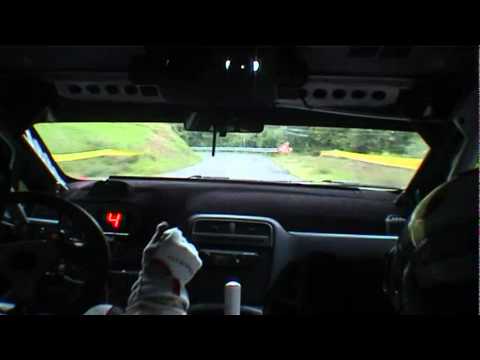 Rossetti / Chiarcossi - 46° Rally del Friuli Alpi Orientali