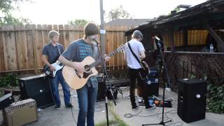 Echoes in Absence &#39;Evergreen&#39; _Philz Backyard Show_May 11, 2013