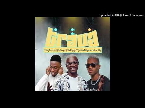 O King Do Arejo & Dj Kalisboy - Trava (feat. Dj Black Spygo, Jokilson Malagueta & Lukeny Baby)