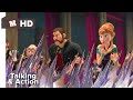 Frozen Hindi Talking Scene