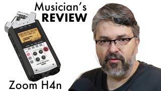 Video thumbnail for "ZOOM H4n"  Handy Recorder Review [The Good and the Bad - Mostly Good!] by Dean Wolfe