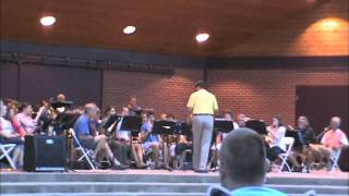 Ankeny Community Band-Ellington Medley.mov