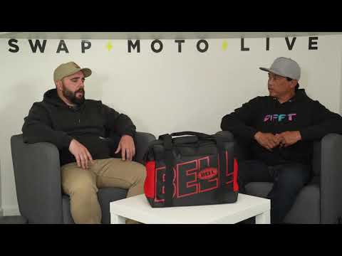 The Technology and Development of the new Bell Moto 10 Spherical MIPS Helmets
