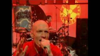 Midnight Oil - Redneck Wonderland/Concrete (Live on Recovery)