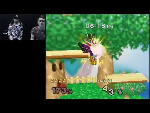 Sweet Revenge 12: A Rookie (Mario) vs Soap (Puff) - Grand Finals, SSBM Singles