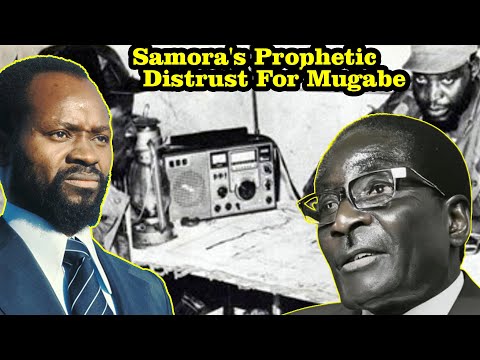 Why Samora Machel Despised Mugabe and Loved Tongogara