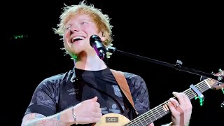 Ed Sheeran - U.N.I / First Times - 24 March 2023 O2 Arena, London