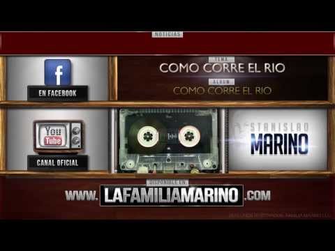 Marino - Como Corre El Rio (musica)