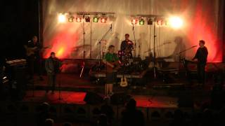 Paddy Goes To Holyhead - Bound Around (live) HD.mpg