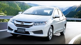 Honda City Hybrid, Powering the City Hybrid is Honda’s Sport Hybrid i-DCD