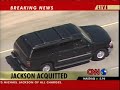 4 10 CNN Michael Jackson Acquittal June 13th 2005