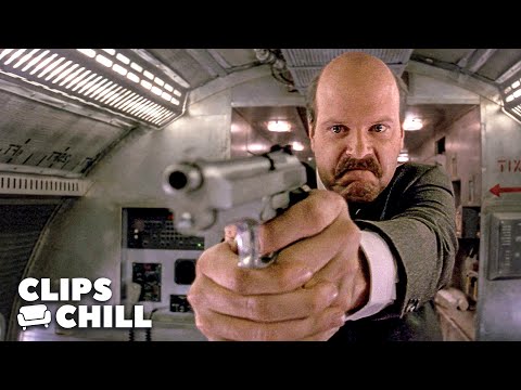 The Most Thrilling Plane Heist | Cliffhanger (Sylvester Stallone)