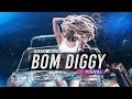 Bom Diggy DJ Vishal Remix Zack Knight Jasmin Walia