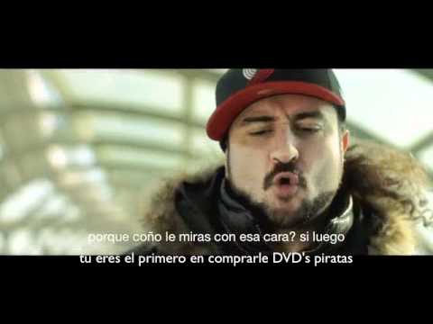 Videoclip de Rap Rap — El Chojin