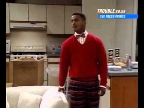 Carlton Banks - Mr Lonely