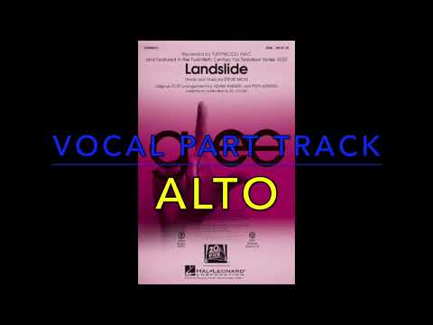 Landslide - Glee Cast