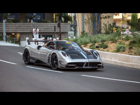 Hypercar Heaven 2020 ! Huayra BC, MC12, F50, LaFerrari, 3x Monza SP2, 5x 918 Spyder, Veyron Vitesse