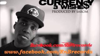 Curren$y - 3 Wishes (Prod. By Sarom) (Download Inside) ♫ 2011!
