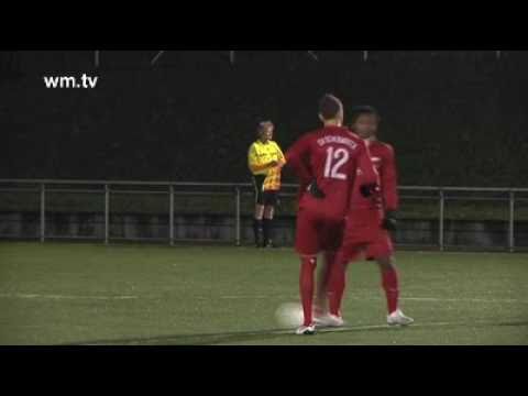 Fußball: NRW-Ligist SV Schermbeck gegen Regionalligist Wuppertaler SV