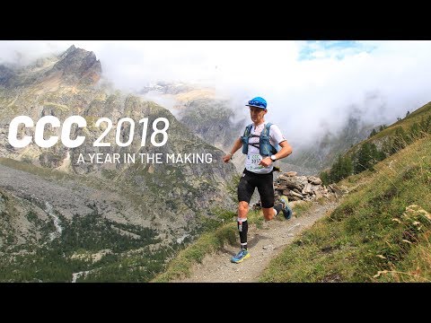 CCC 2018 - A Year in the Making | Harry Runs