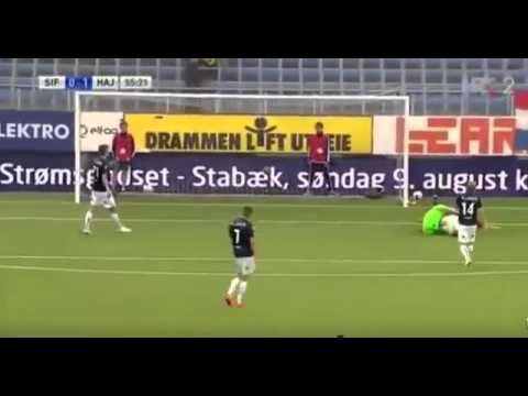 All Goals & Highlight ●Stromsgodset vs Hajduk Split 0-2{agg 0-3}●06 08 2015 ●Europa League