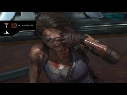 RESIDENT EVIL 3 - Good riddance