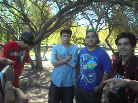 Skonel vs Kaiser (Batalla de exhibicion) Parte 1