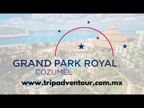 Videos del Grand Park Royal Cozumel 5★ en Cozumel, MéxicoVerPrecios21CerrarConsulta por Whatsapp 🇦🇷BookingTripadvisorExpediaAgodaTravelocityOrbitzPricelineTripSkyscannerDespegarKayakHotelesBestdayDestiniaTrivagoTurismocityAlmundoLastminuteHotwireTuiWotif