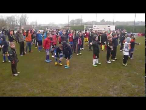 Voetbalstage Kvv Windeke 2013