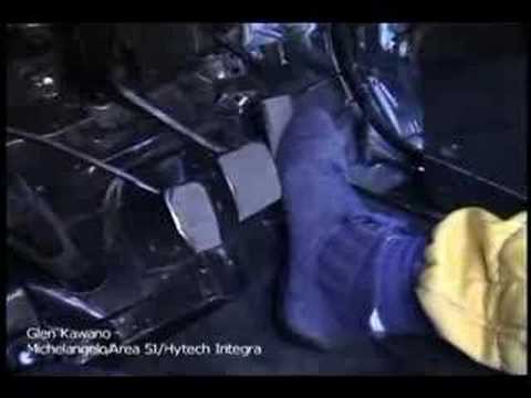 Heel Toe Driving Technique