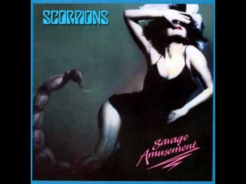Scorpions - Love On The Run