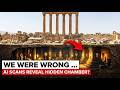 The Baalbek Mystery Has Been Solved After AI Scanned Beneath The Ancient Megaliths!