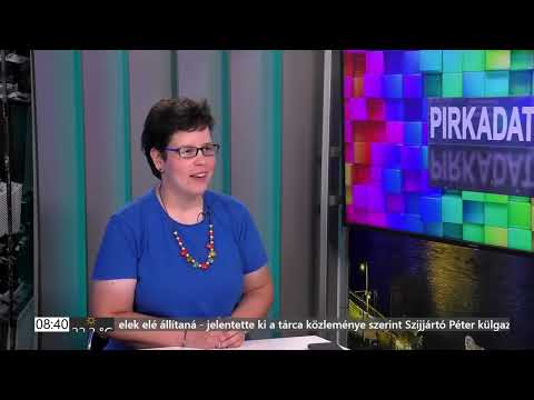 PIRKADAT Breuer Péterrel: Dr. Soós Eszter Petronella