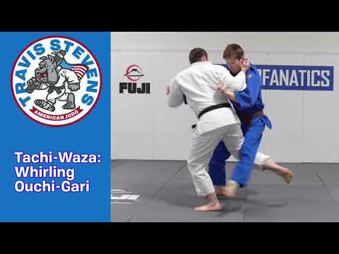 Whirling Ouchi Gari