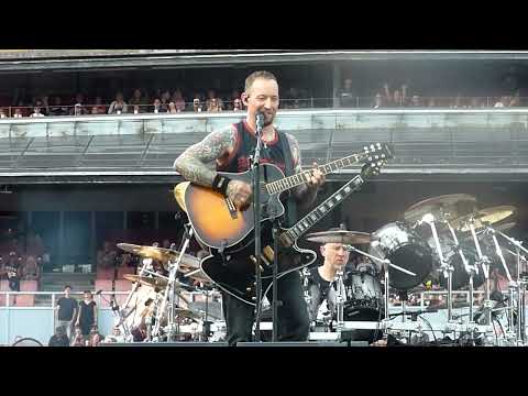Volbeat   Lola Montez, Sad Man's Tongue   Ullevi   Gothenbug SE   6 13 2023