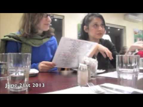 Eyal 2013 in 1 second X 365 - First half year!