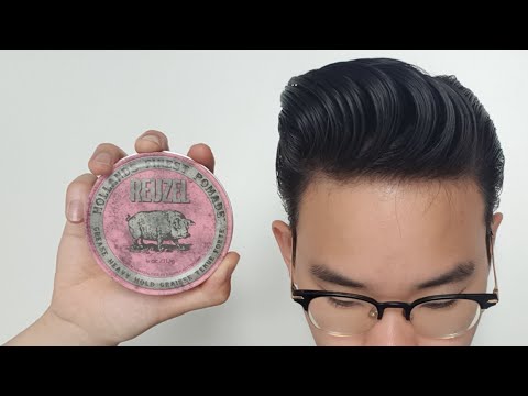 Reuzel Pink Review