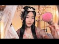 ASMR Helping You Survive Ancient Chinese Harem As A Concubine🪭 Makeup Hair Brushing Soft Spoken
