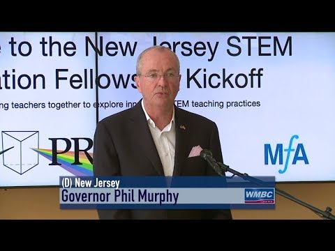 NJ Governor Phil Murphy’s Apprenticeship Program