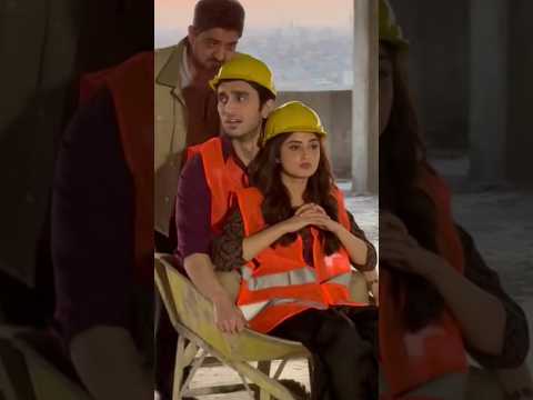 Dil Wali Gali Mein BTS Behind The Scenes, Sajal Ali Hamza Sohail New Pakistani Drama 2025 Best Scene