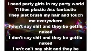 Party Girls Lyrics Ludacris