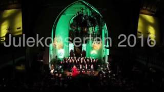 Hanne Krogh & Tenorer - Julekonserten 2016
